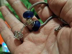 3As charm pack with charm for pandora trollbeads bracelet