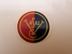 Retro matricák (7.) - Vasas