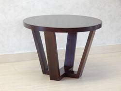 Art Deco dohányzóasztal. B - 39.