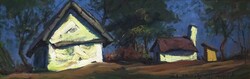 1R560 Bozsó János : "Szentkirály" 1986