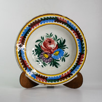 Miskolcz falitányér