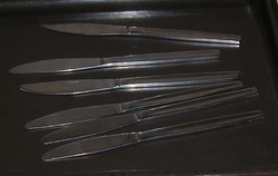 6 személyes késkészlet