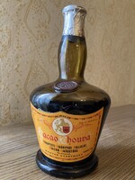 Cacao Chouva liqueur unopened BLV Unicum distillery