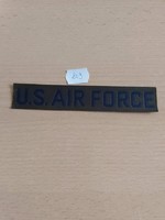 U.S.AIR FORCE USA REPÜLŐS FELVARRÓ GYAKORLÓRA 803.