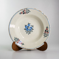 Apátfalva falitányér