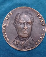 Renner Kálmán:WEINER LEÓ 1973