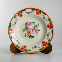 Apátfalva falitányér