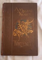 A magyar nemzet története VIII. kötet
