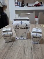Villeroy & Boch Fűszertartó Készlet.