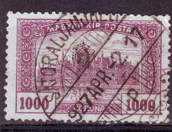 "Sátoraljaujhely" leütés