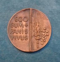 EGO SUM + PANIS VIVUS