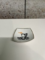 Hollóházi Porcelán Picike Hamutál “ Volán “ A109