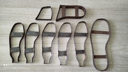 MOST Filléres!!! Antik régi cipész szerszám suszter sablon sok darab együtt