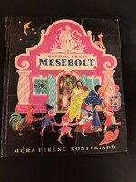 Gazdag Erzsi Mesebolt