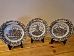 Árcsökkenés! Decobex dísztányérkészlet.