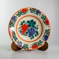 Apátfalva falitányér