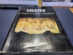 Leletek. A magyar fotográfia történetéből. 3500.-Ft