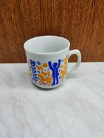 Alföldi porcelán pohár