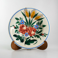 Apátfalva falitányér