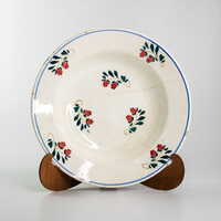 Apátfalva falitányér