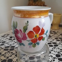 Gyönyörű régi Haas&Czjzek cseh csupor