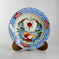 Apátfalva falitányér