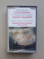 Dvorzsák és Csajkovszkij - vezényel Perényi Miklós