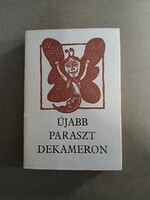 Nagy Olga (szerk.): Újabb paraszt dekameron - A szerelemről és a házasságról,1983