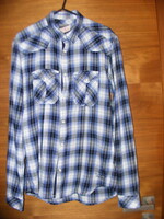 Jack & Jones férfi ing, felső S-es