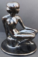 ArtDeco Kerámia Akt