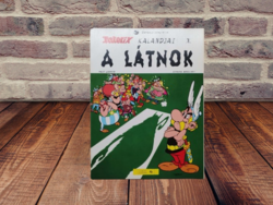 René Goscinny - A látnok (Asterix kalandjai X.)