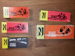 N Piko modellvasút