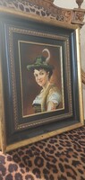 László Katalin "Tiroli nő"