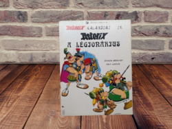 René Goscinny - Asterix a légionárius (Asterix kalandjai IX.)
