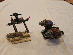 LEGO Ninjago Szikaljáró 70589