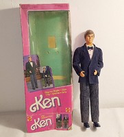 Vintage Ken Mattel 1984  No 9019
