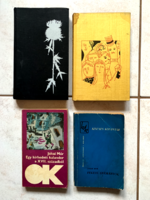 Jókai: Fekete gyémántok és Egy hírhedett kalandor + Üvöltő szelek + Maupassant: A szépfiú