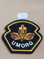 UMORG UKRÁN KATONAI (VALAMILYEN TENGERÉSZETI GÁRDA) BARNA KARJELZÉS 866.