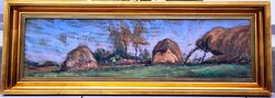 BOZSÓ JÁNOS -Szentkirály 1989-
