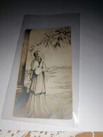 Nagyon ritka, Szent Orsolya rend imalap 1935-ből    43.