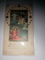Antik dombornyomott  imalap az 1900-as évek eleje      33.