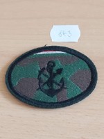 MH BARETT SAPKA JELVÉNY 93 M MŰSZAKI (SFOR MŰSZAKI KONTINGENS) FELVARRÓ 843.