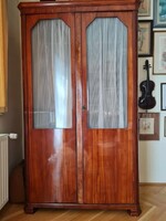 Biedermeier szekrény