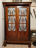Biedermeier szekrény