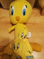 Szundikendő játékokkal 264. (Bolondos Dallamok, Csőrike) - Nappy with toy. 264. (Looney Tunes)