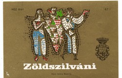 Boros címke: Zöldszilváni.