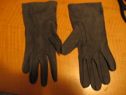 Otto Kessler pécsi kesztyű szürke, női, 8-as