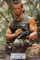 Plakát: Schwarzenegger  ÍV.