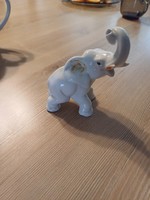 Herendi porcelán elefánt