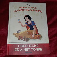 Hófehérke és a hét törpe (Disney mesekönyv)